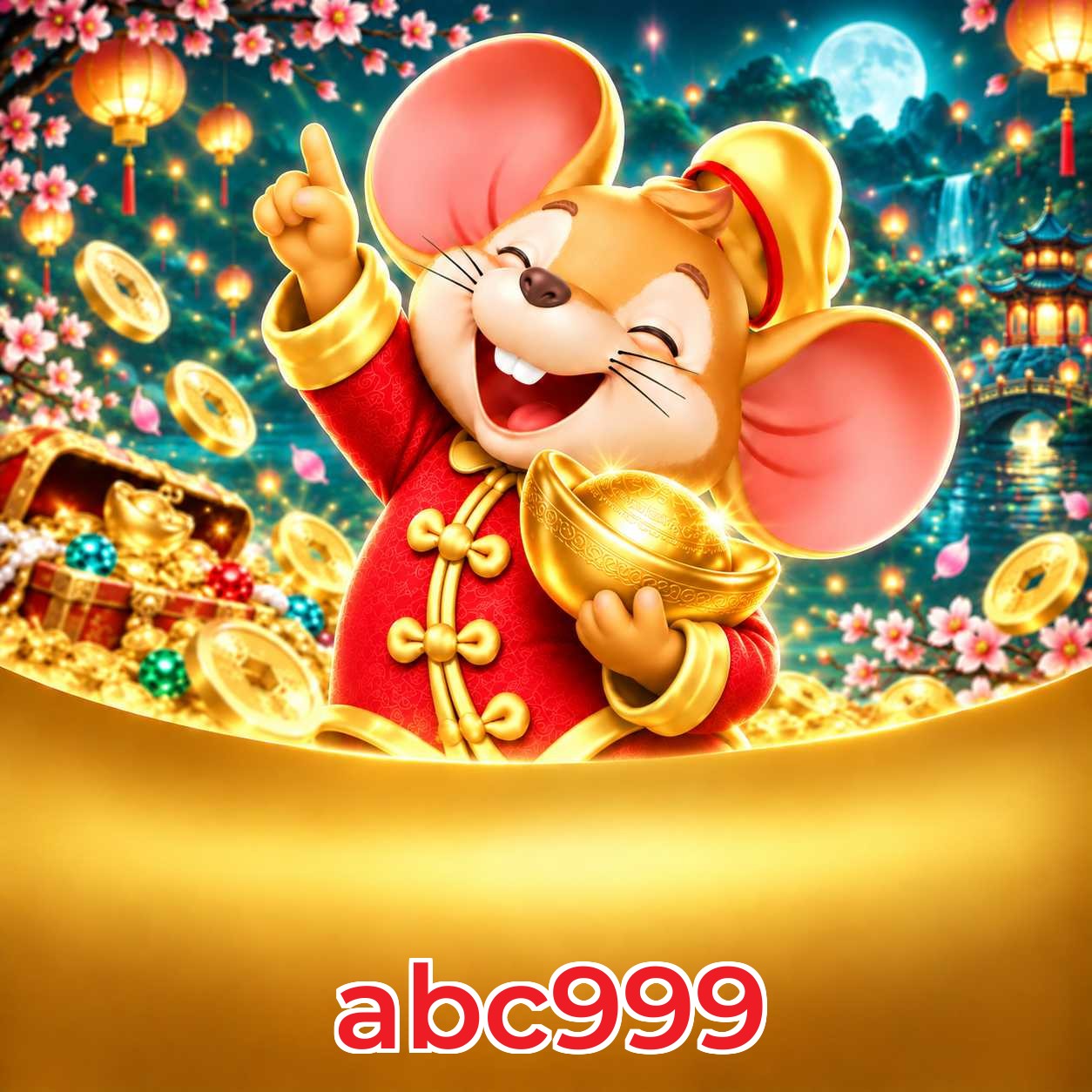 Logo abc999 Telegram Canal Oficial