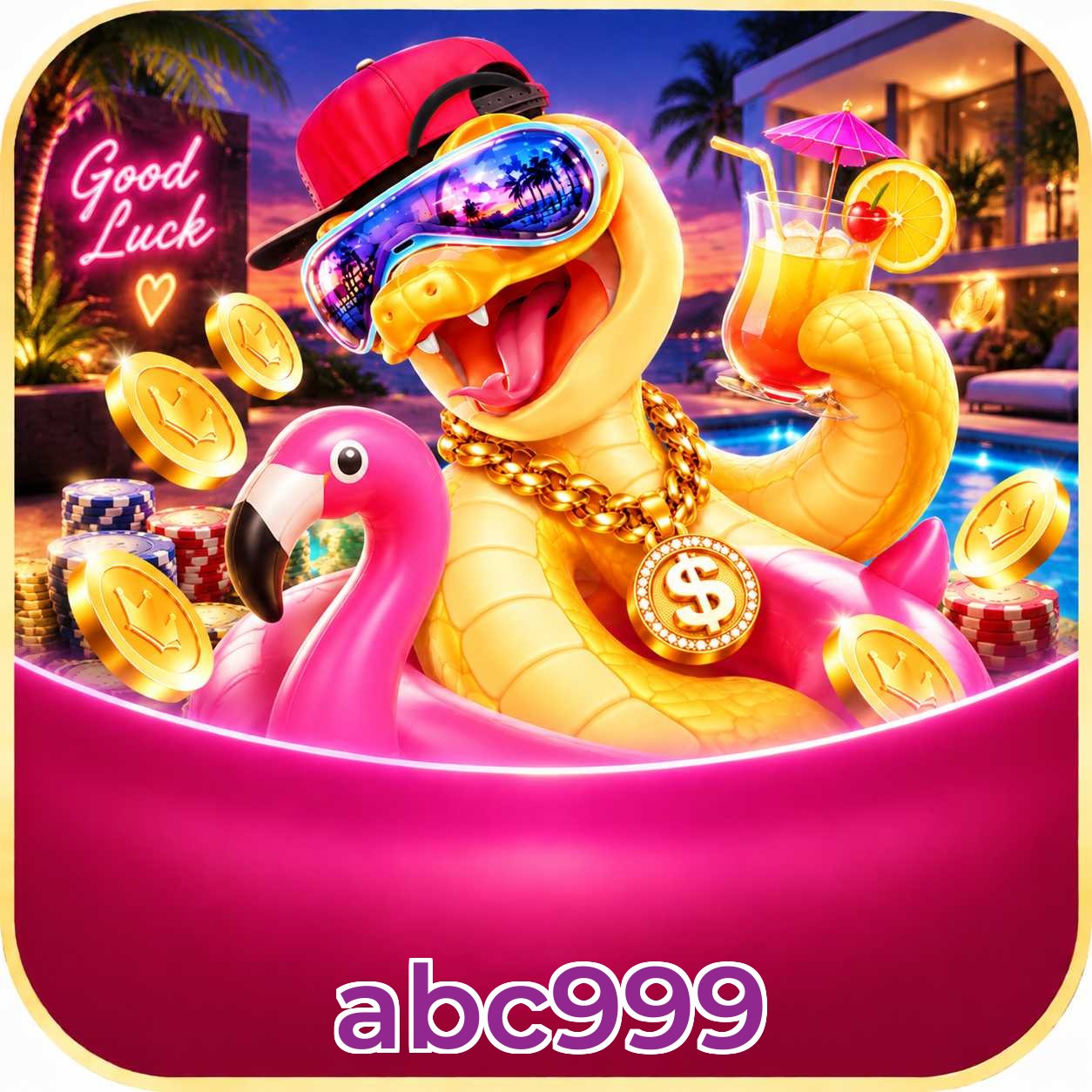Requisitos do APK abc999 para Android - Logo Oficial