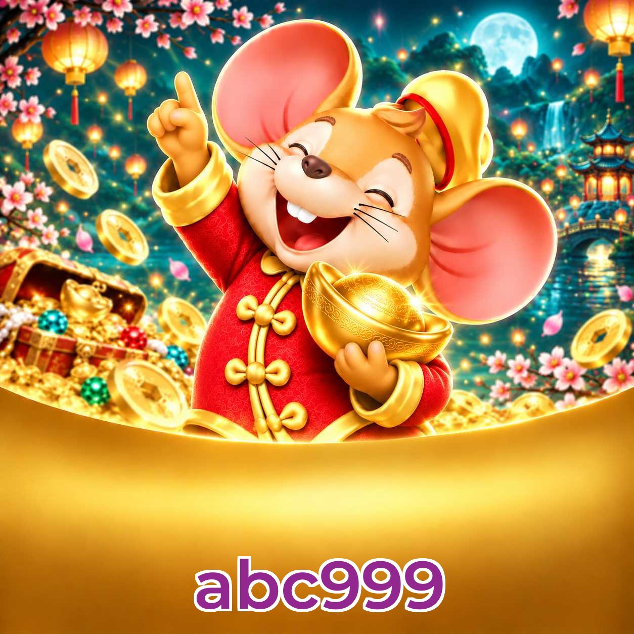 abc999 Jackpots Progressivos