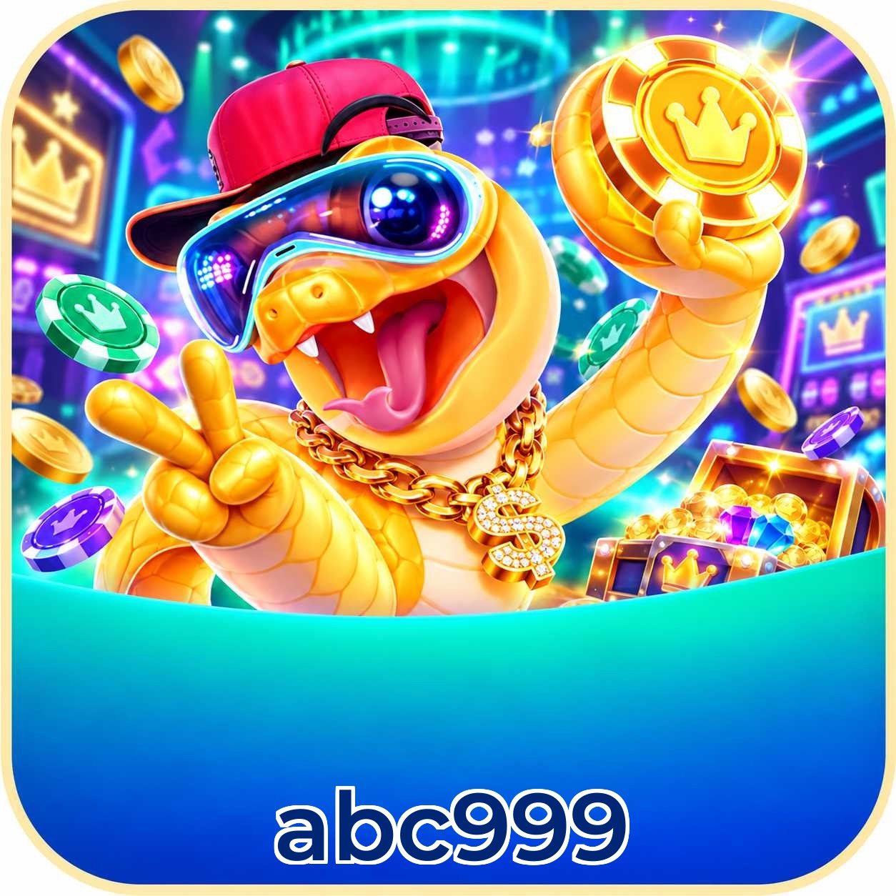 abc999 Logo - Bônus com Rollover Justo