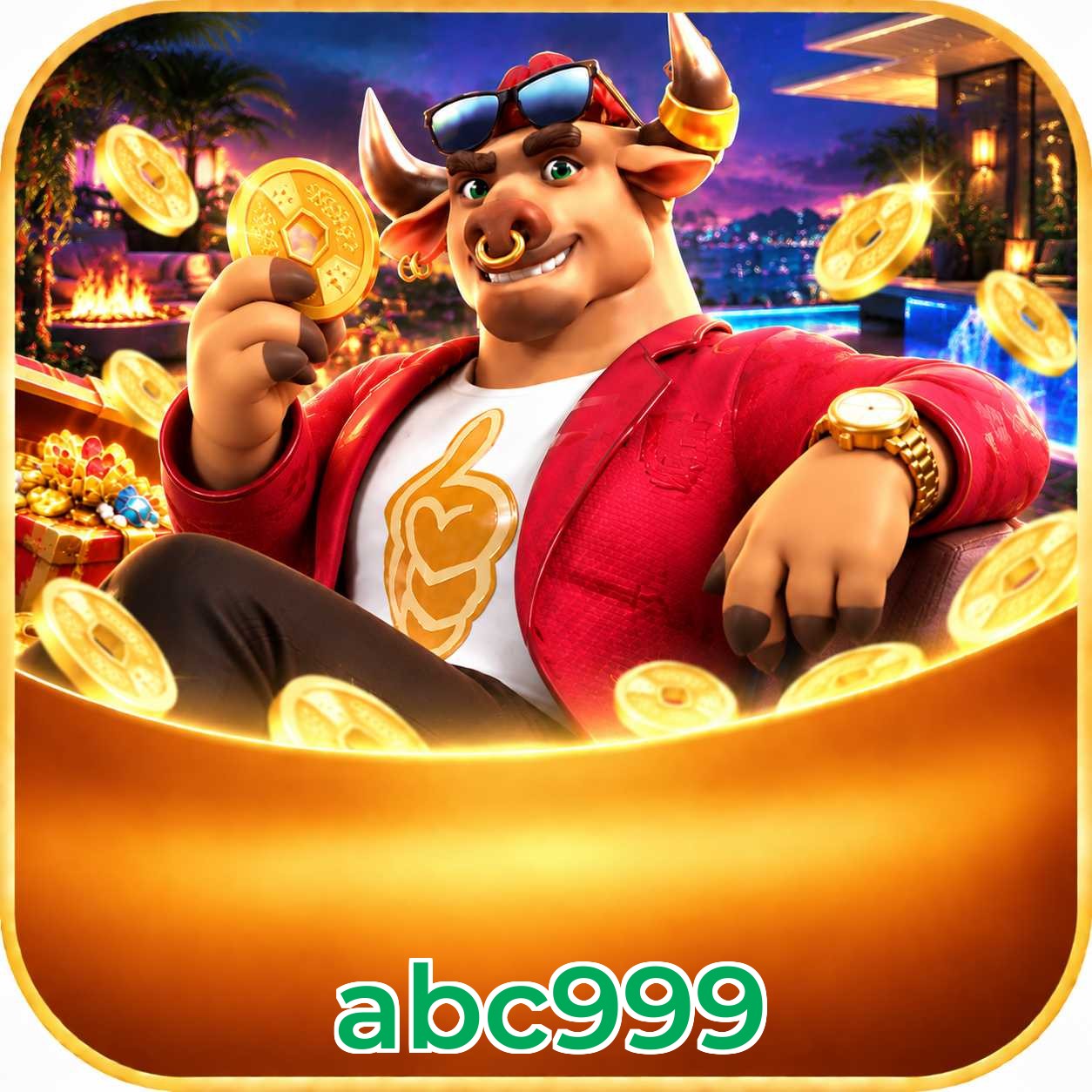 abc999 Logo - Bônus de Cadastro