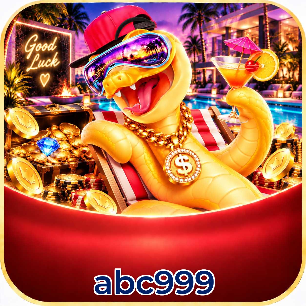 abc999 Logo Oficial